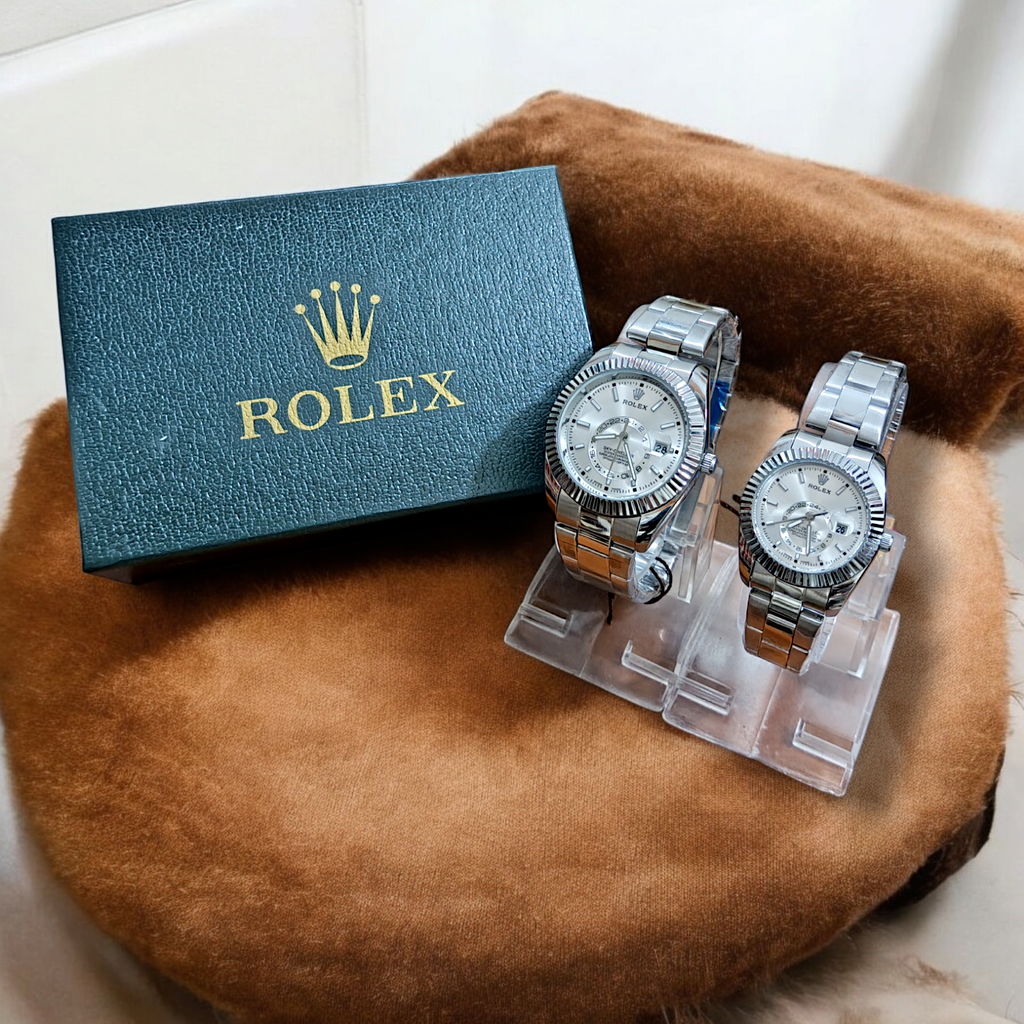 Couple watch rolex hotsell