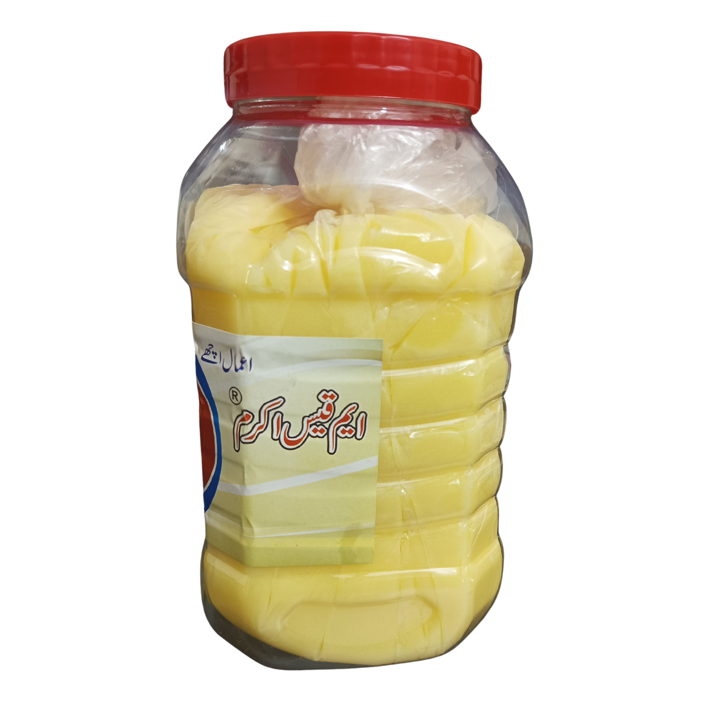 Premium Desi Ghee - 100% Pure Clarified Butter | Healthy & Delicious | Best for Cooking & Health